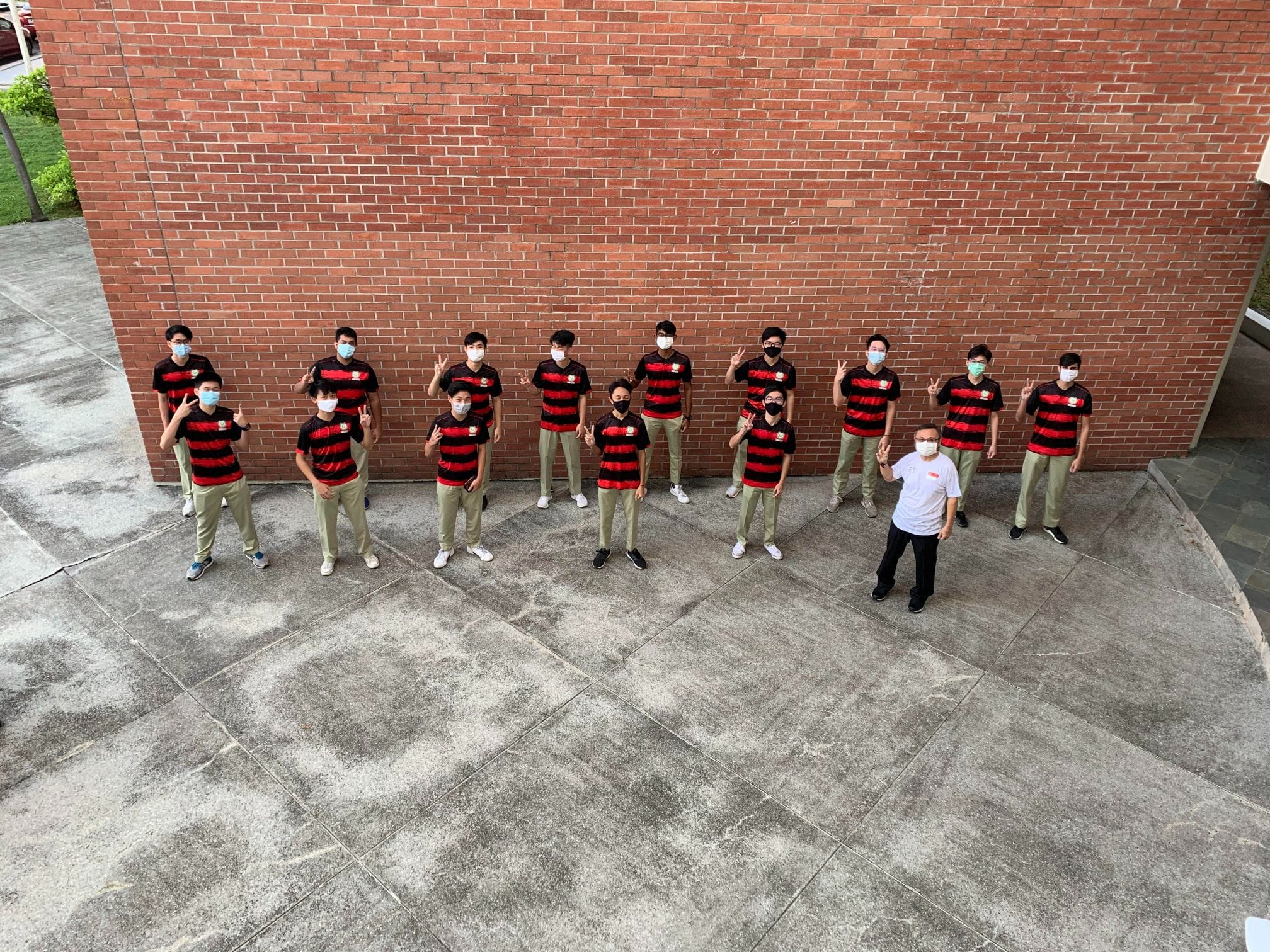 FOOTBALL (BOYS)